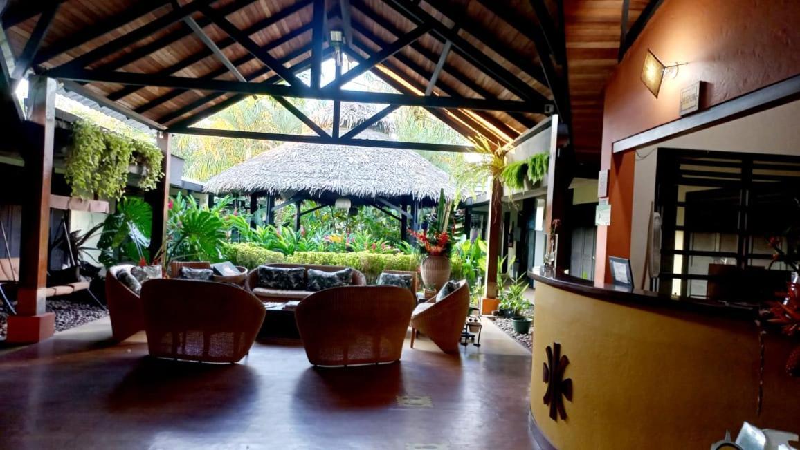 Hotel Amazon Bed And Breakfast Leticia Bagian luar foto