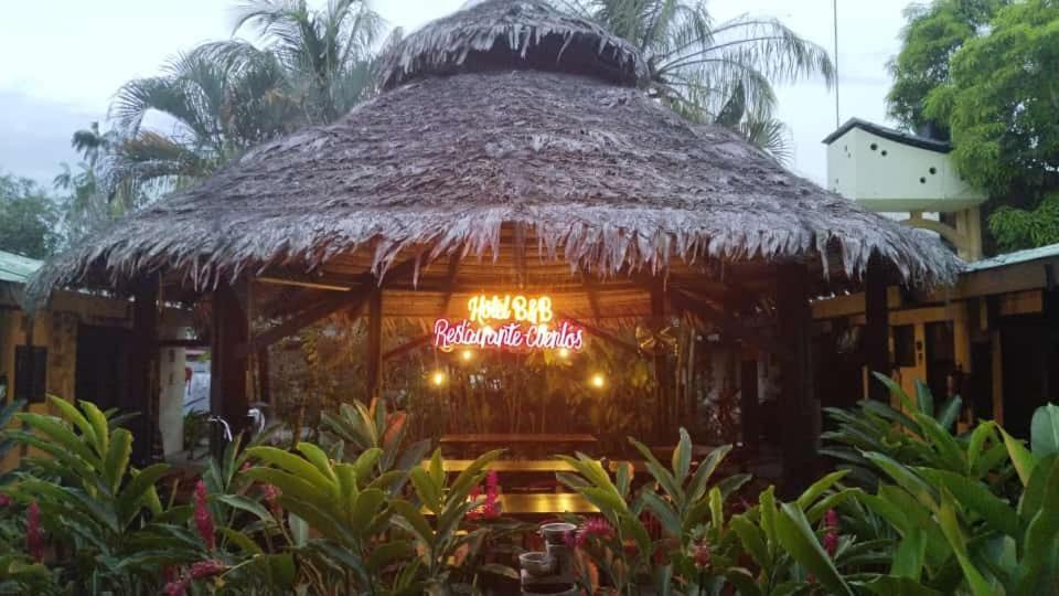 Hotel Amazon Bed And Breakfast Leticia Bagian luar foto