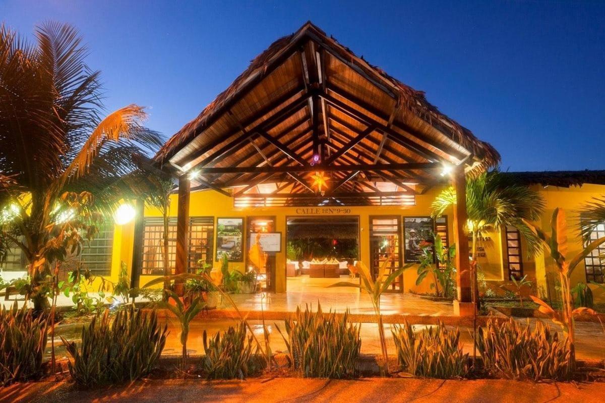 Hotel Amazon Bed And Breakfast Leticia Bagian luar foto