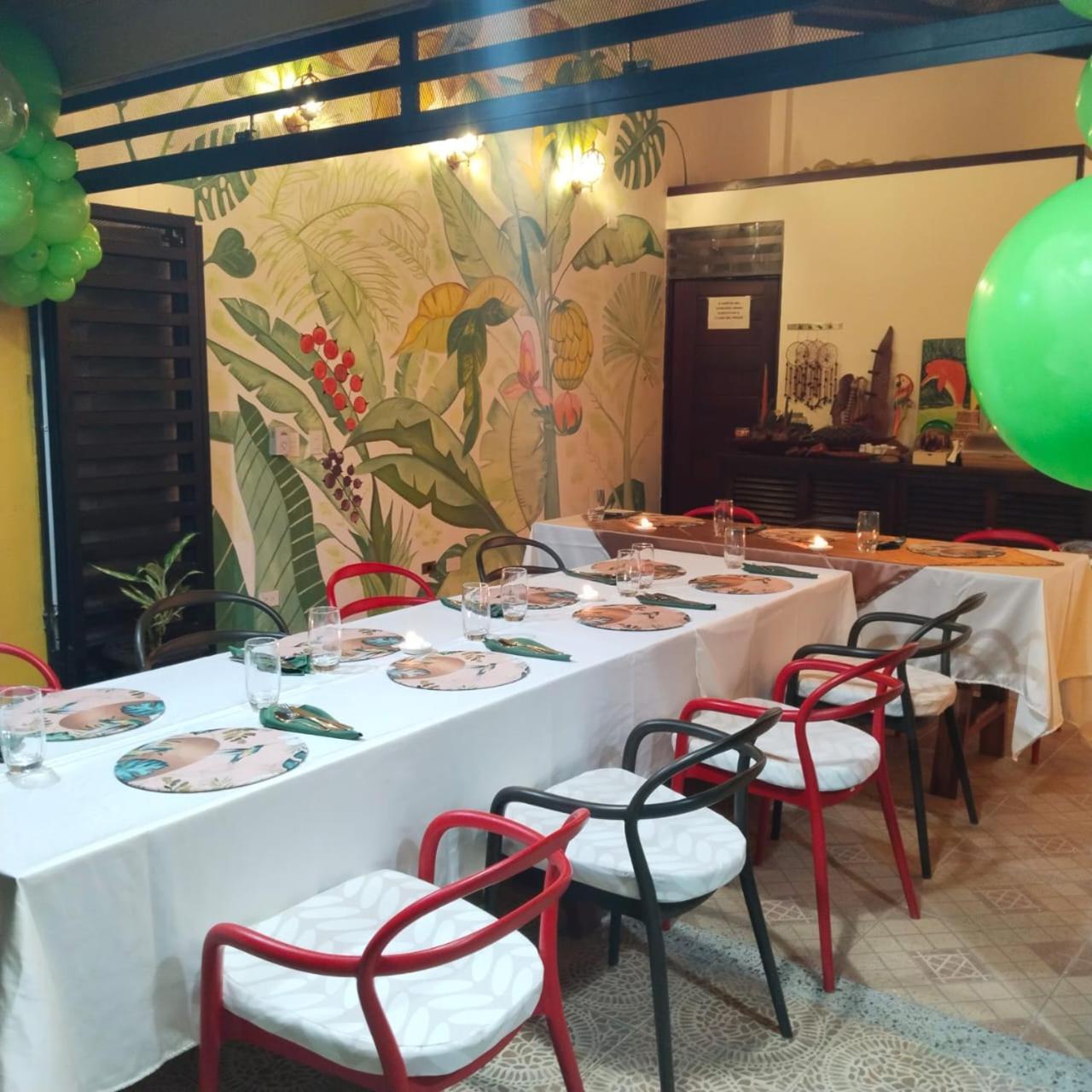 Hotel Amazon Bed And Breakfast Leticia Bagian luar foto