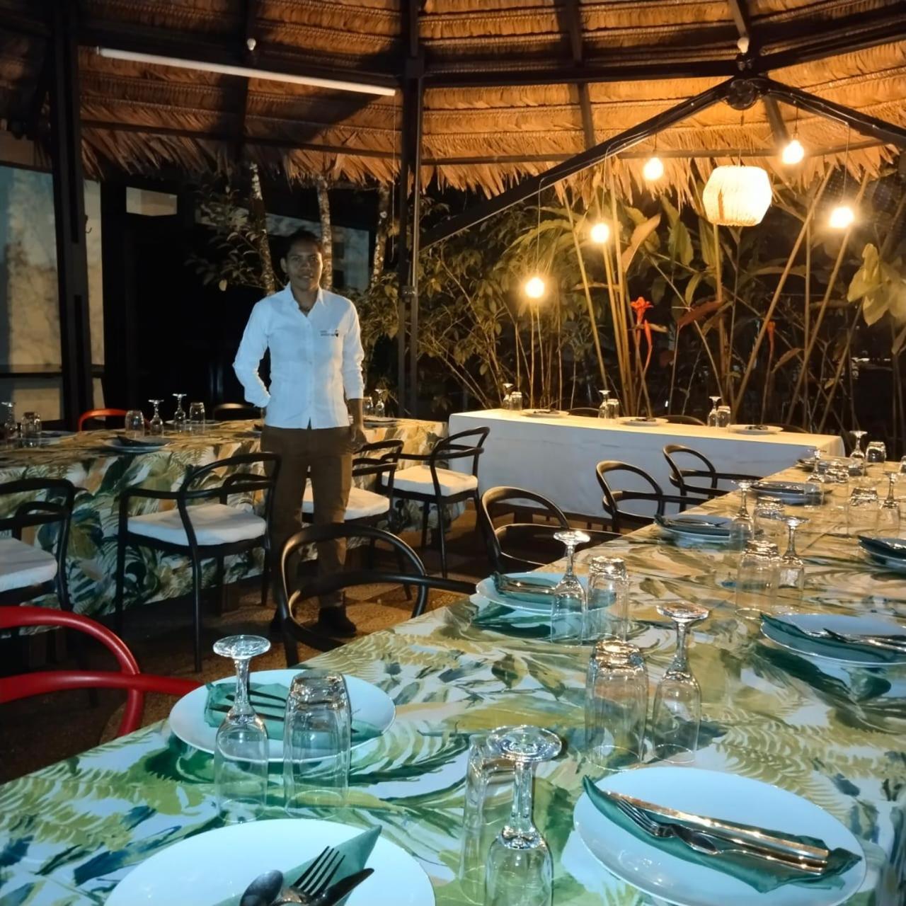 Hotel Amazon Bed And Breakfast Leticia Bagian luar foto