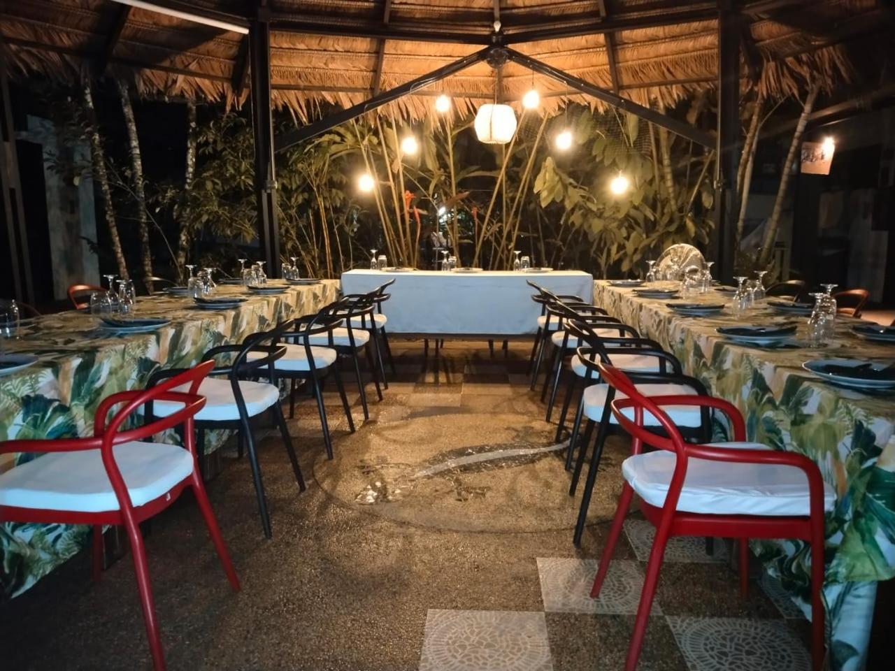 Hotel Amazon Bed And Breakfast Leticia Bagian luar foto