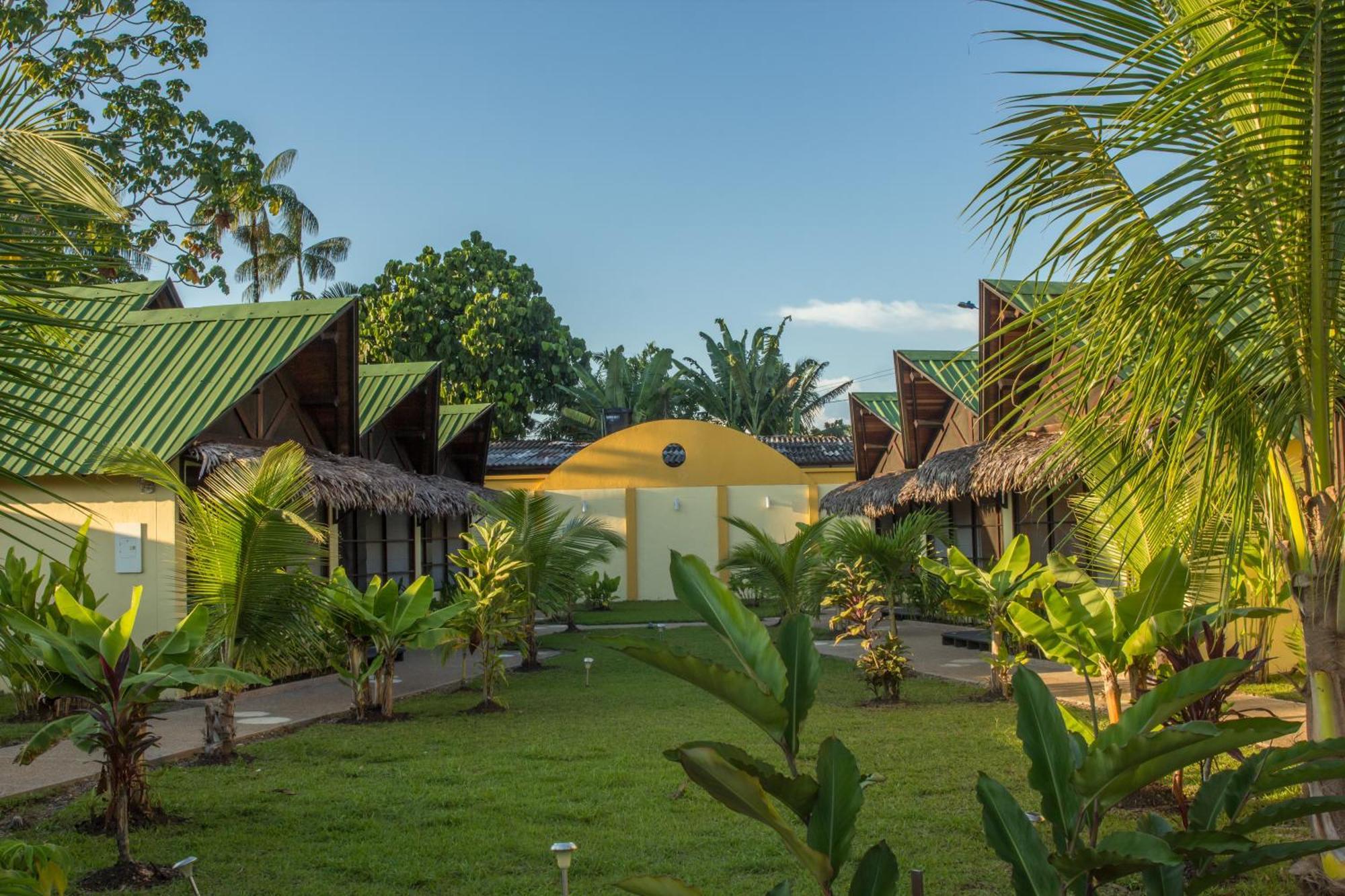 Hotel Amazon Bed And Breakfast Leticia Bagian luar foto