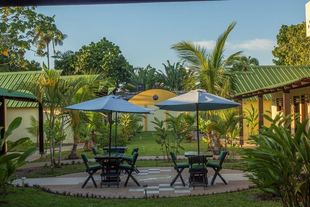 Hotel Amazon Bed And Breakfast Leticia Bagian luar foto