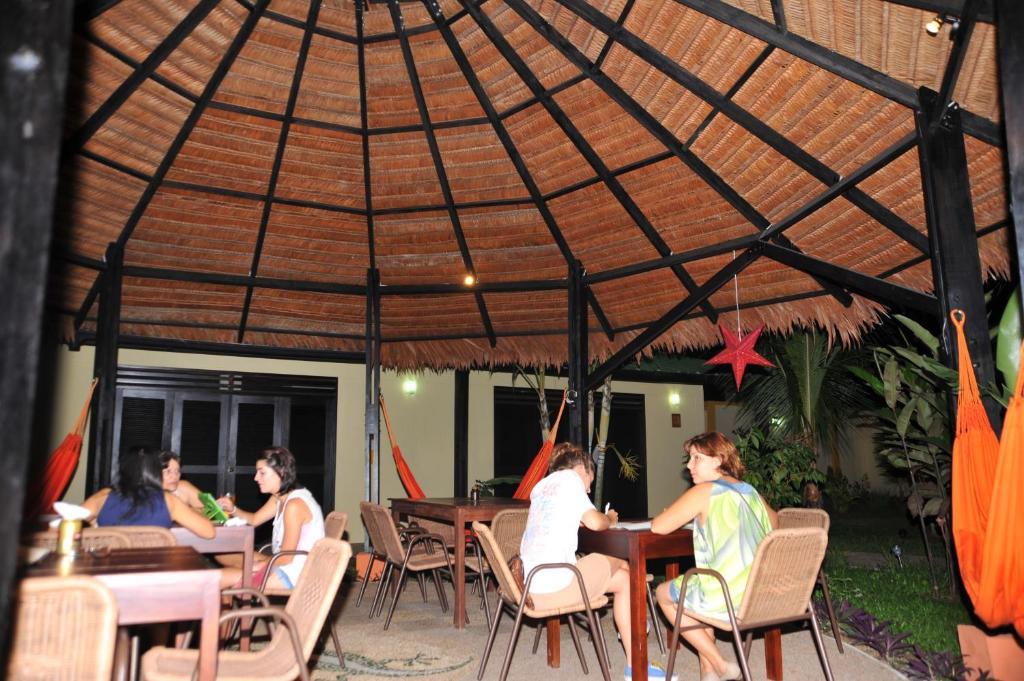 Hotel Amazon Bed And Breakfast Leticia Bagian luar foto