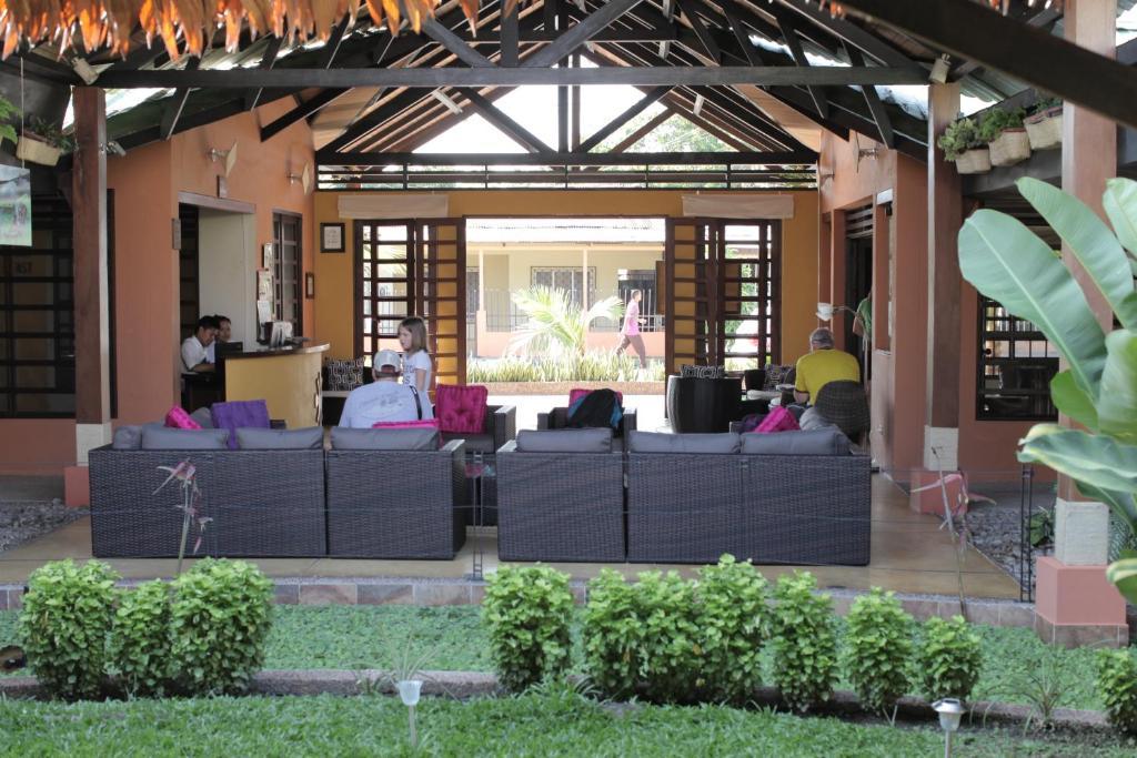 Hotel Amazon Bed And Breakfast Leticia Bagian luar foto