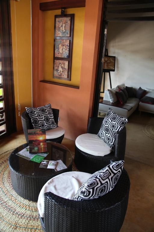 Hotel Amazon Bed And Breakfast Leticia Bagian luar foto