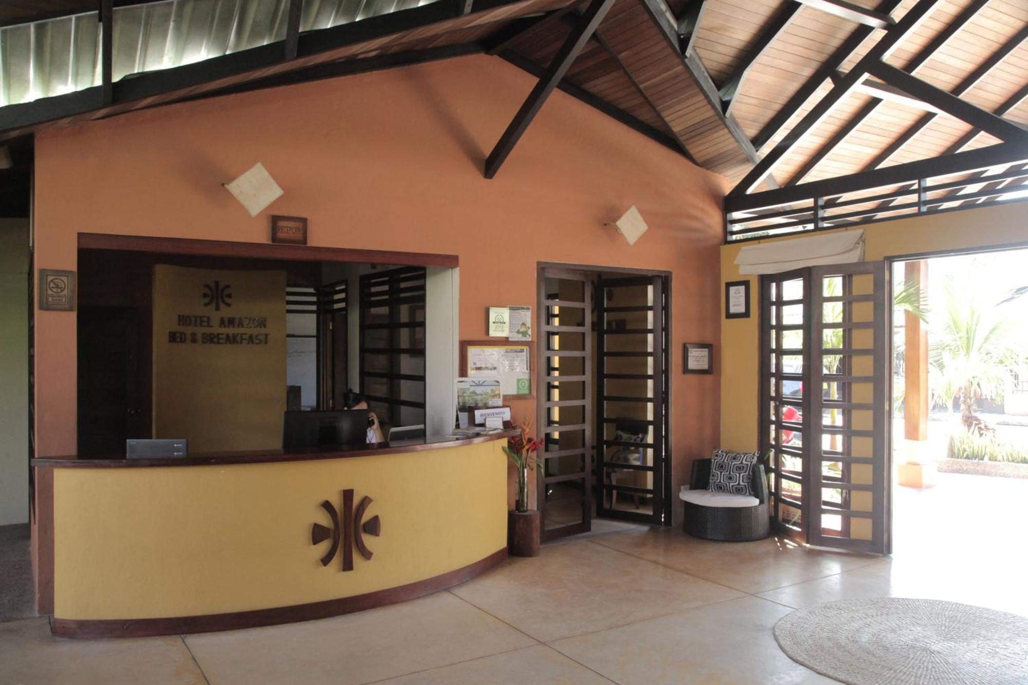 Hotel Amazon Bed And Breakfast Leticia Bagian luar foto