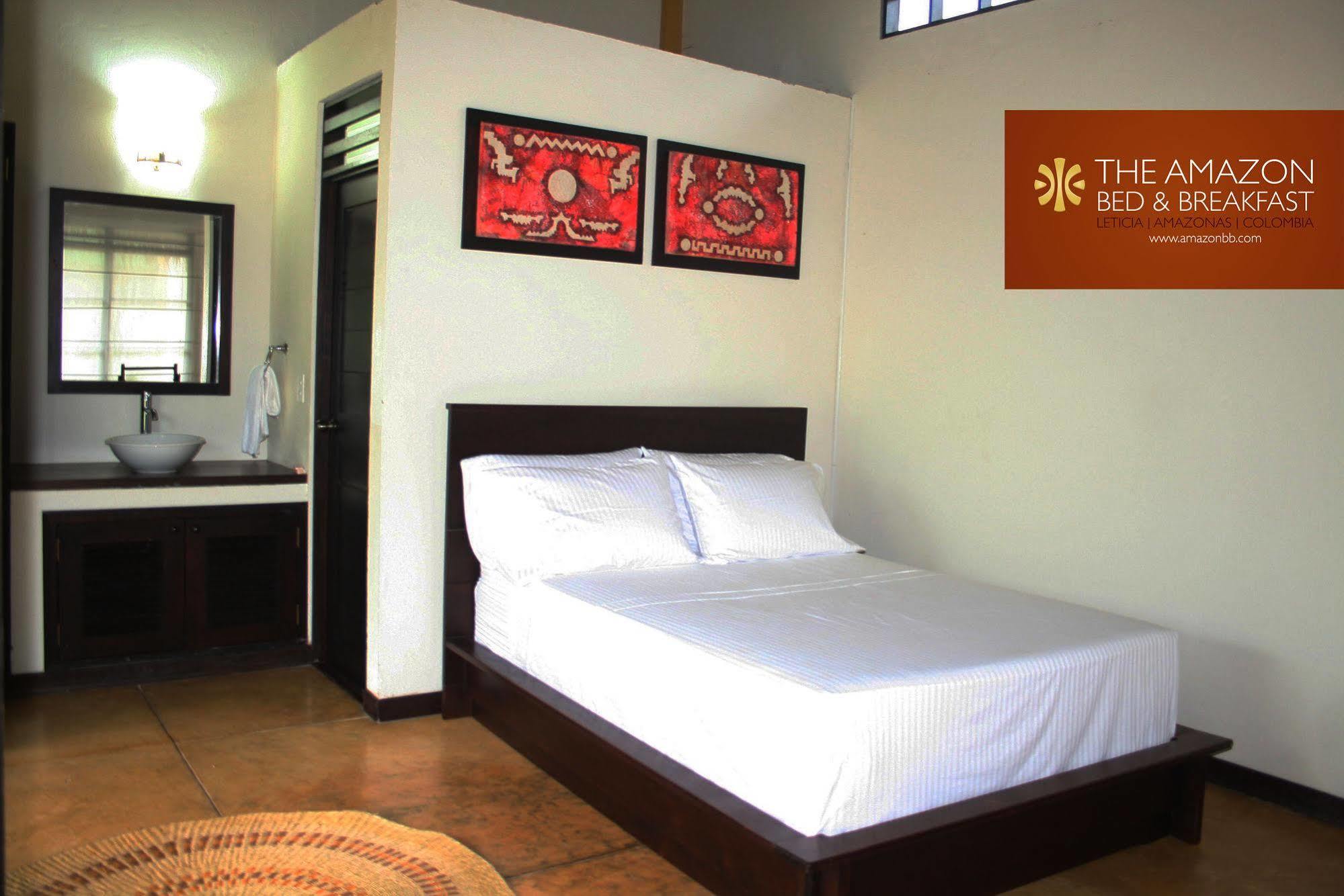 Hotel Amazon Bed And Breakfast Leticia Bagian luar foto